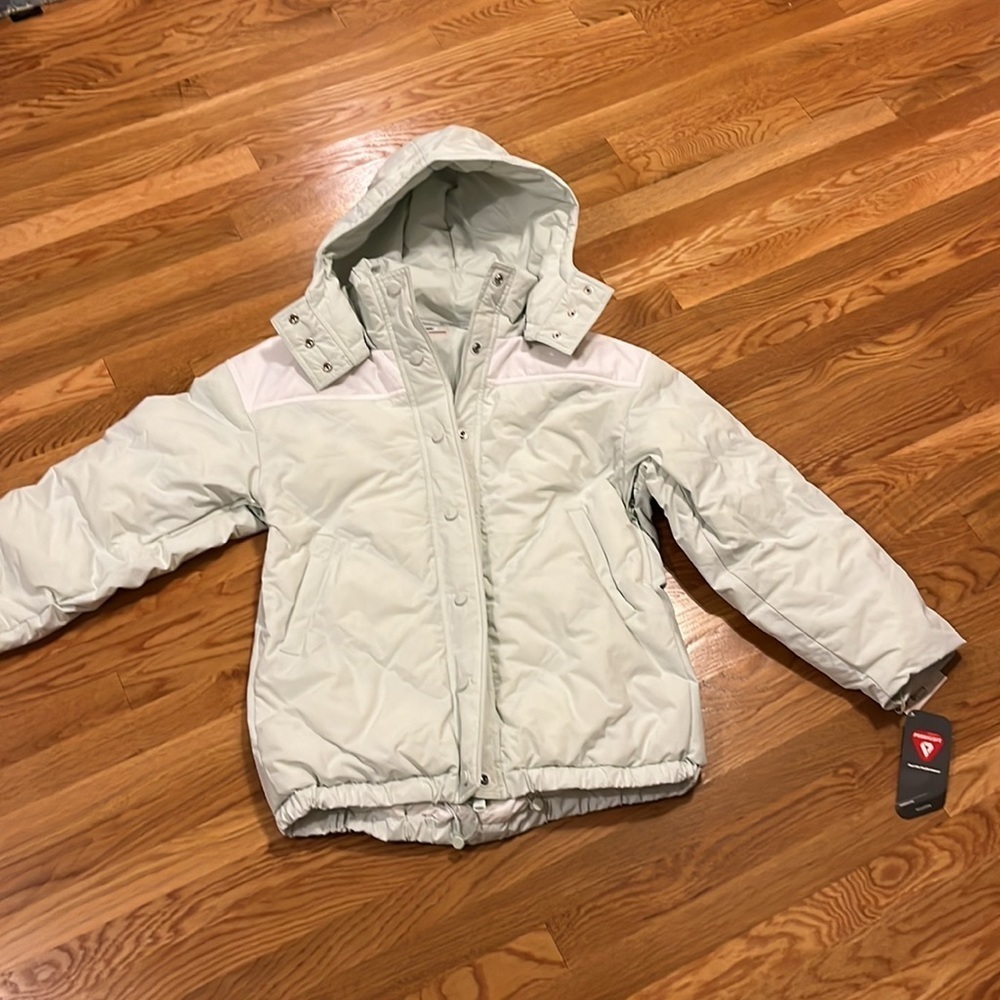 NWT Free People Movement Around The Block Ski Puffer Jacket Size Medium - Picture 9 of 17